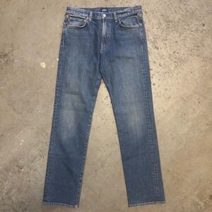 Citizens of Humanity Elijah Relaxed Jeans Vintage Light Fall 2026 Sample Mens 32
